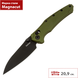 Складной нож KERSHAW BAREKNUCKLE 6777 Складной нож KERSHAW BAREKNUCKLE 6777