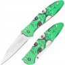 Складной нож KERSHAW LEEK K1660ALIEN