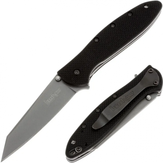 Складной нож KERSHAW LEEK REVERSE TANTO K1660TG10