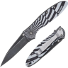 Складной нож KERSHAW LEEK SWIRL K1660SWIRL