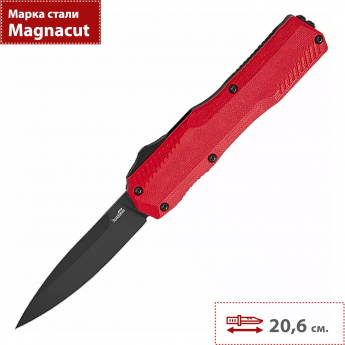 Складной нож KERSHAW LIVEWIRE 9000RDG