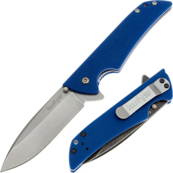 Складной нож KERSHAW SKYLINE FACTORY SECOND K1760BLSW Складной нож KERSHAW SKYLINE FACTORY SECOND K1760BLSW
