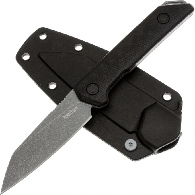 Туристический нож Kershaw Mini Iridium Fixed K1051